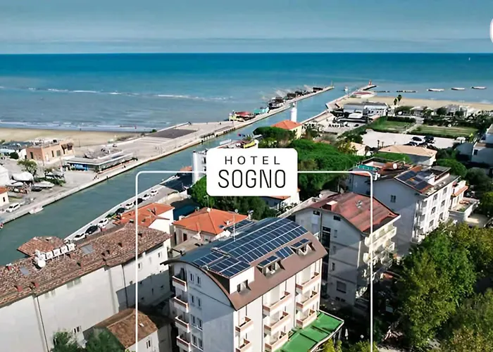 Hotel Sogno Cesenatico
