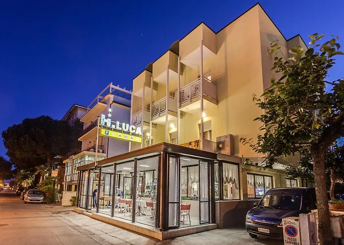 Hotel Luca Cesenatico